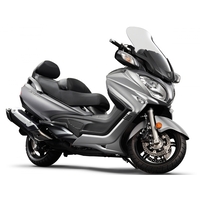 SUZUKI AN 650 BURGMAN 2002-2014